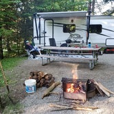 Review photo of Punderson State Park Campground by Larry M., June 19, 2020