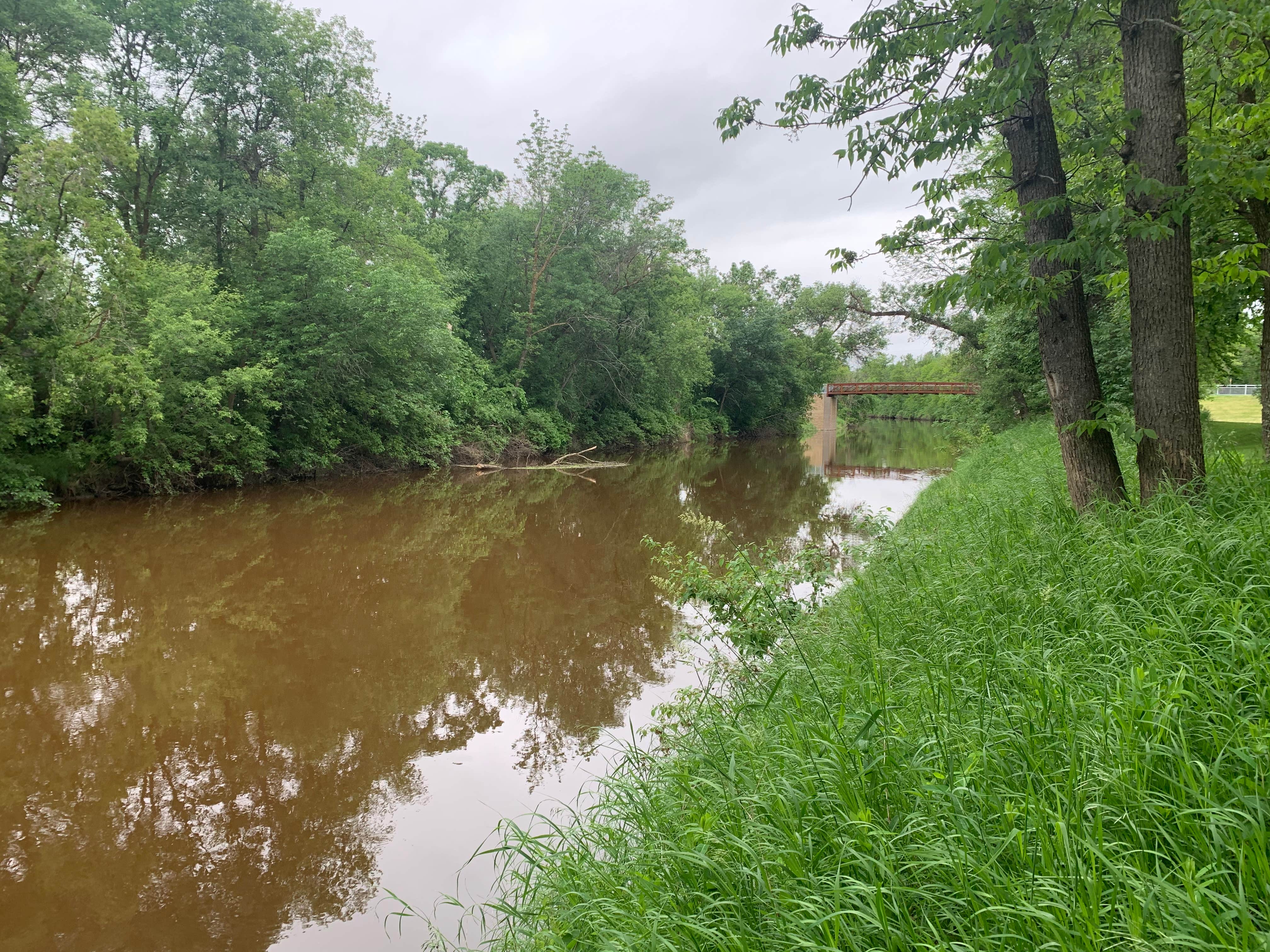 Camper submitted image from Roseau City Park - 2