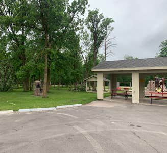 Camper-submitted photo from Warroad City Campground