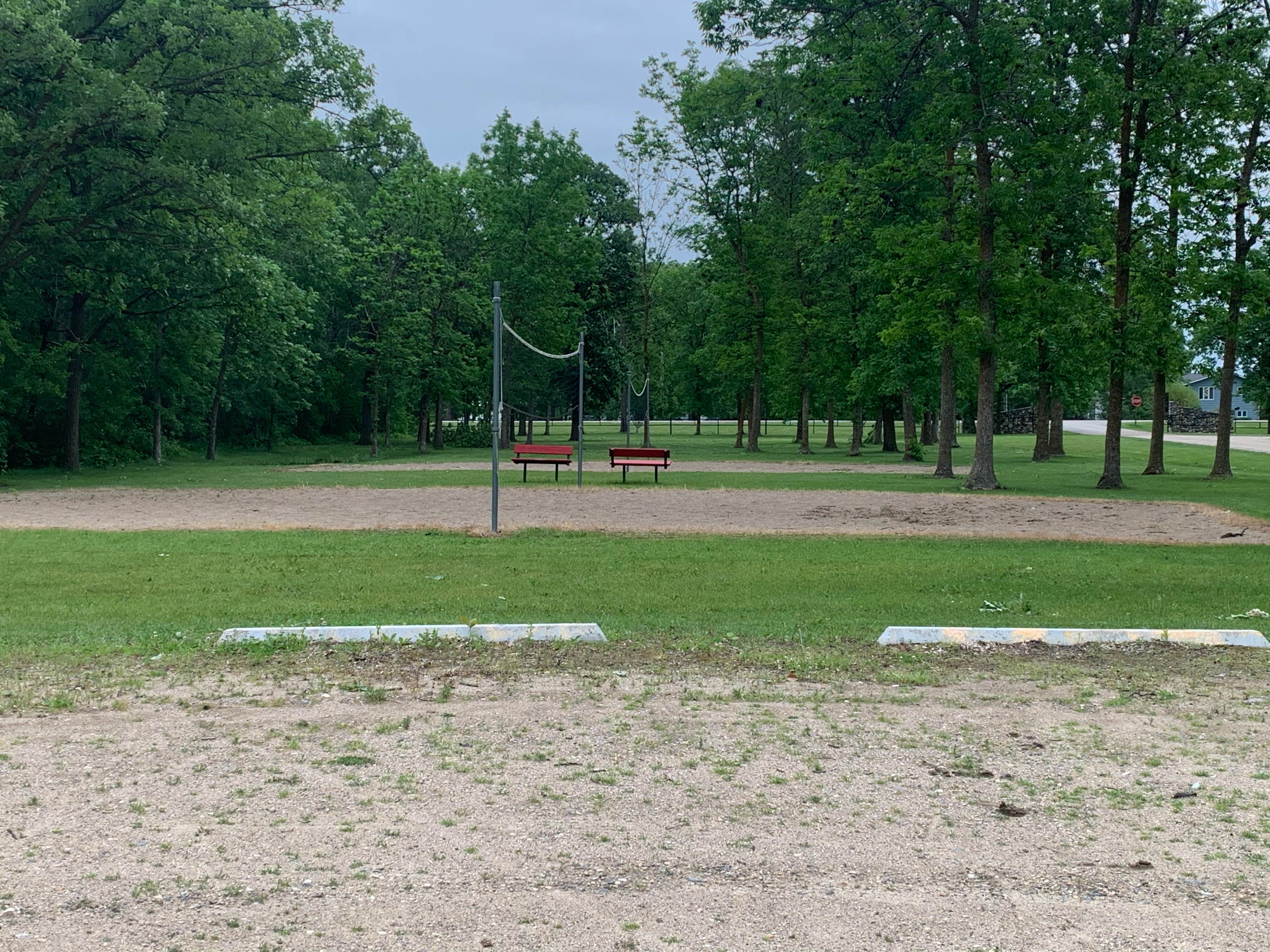 Camper-submitted photo at Roseau City Park near Roseau, MN