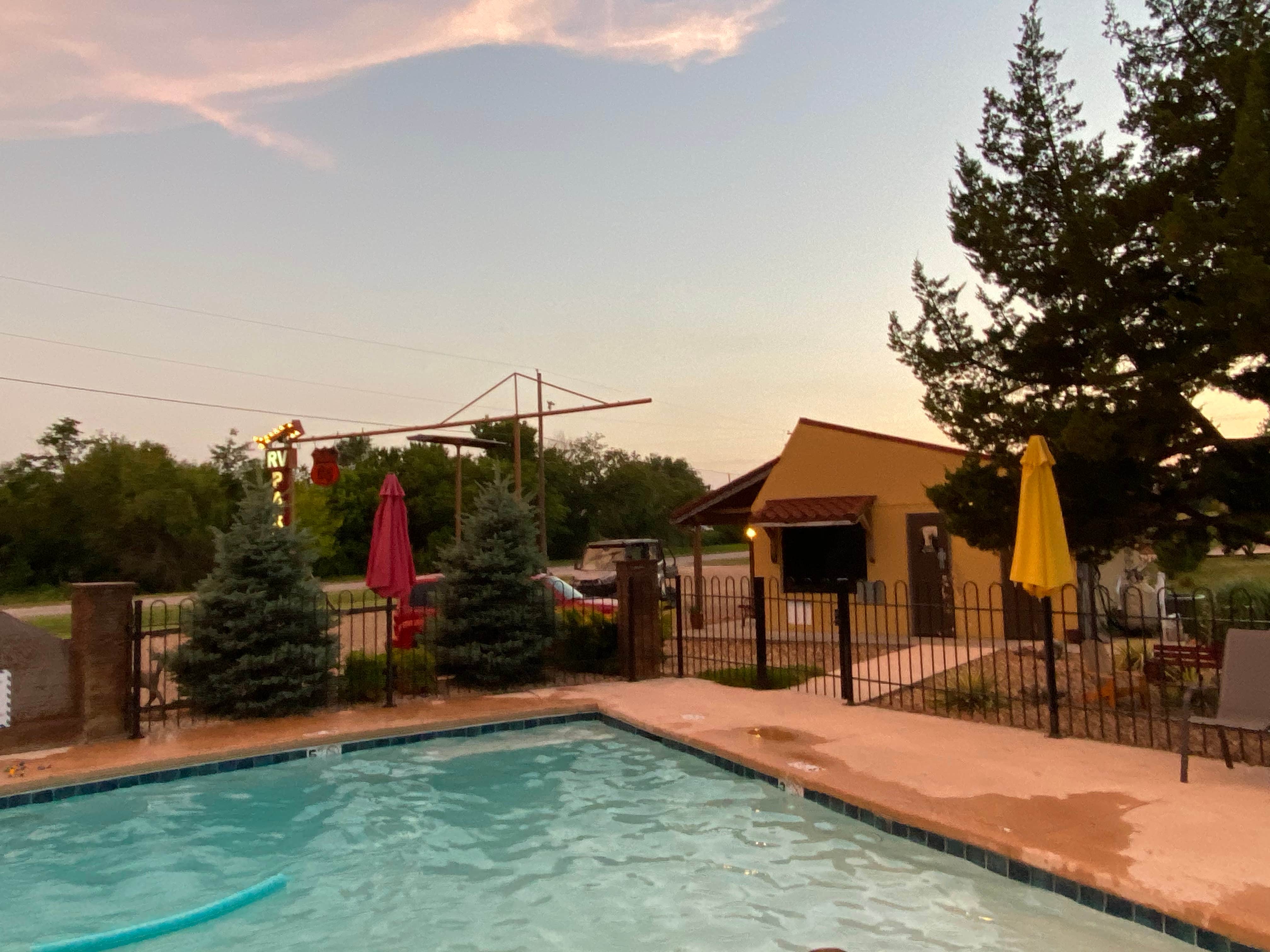 Camper-submitted photo at Camp Mi Casa on the Route RV Park near Mindenmines, MO