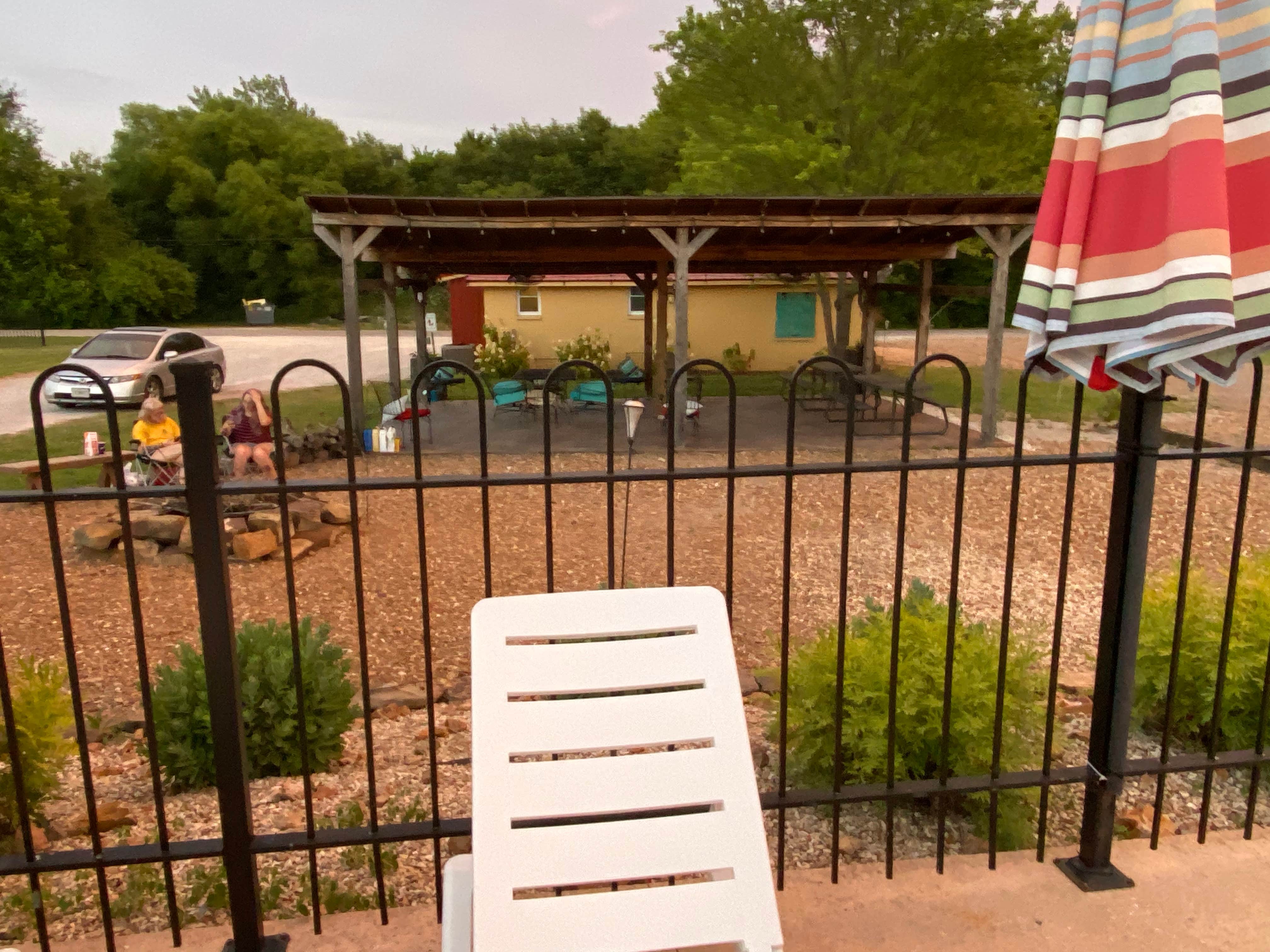 Camper-submitted photo at Camp Mi Casa on the Route RV Park near Mindenmines, MO