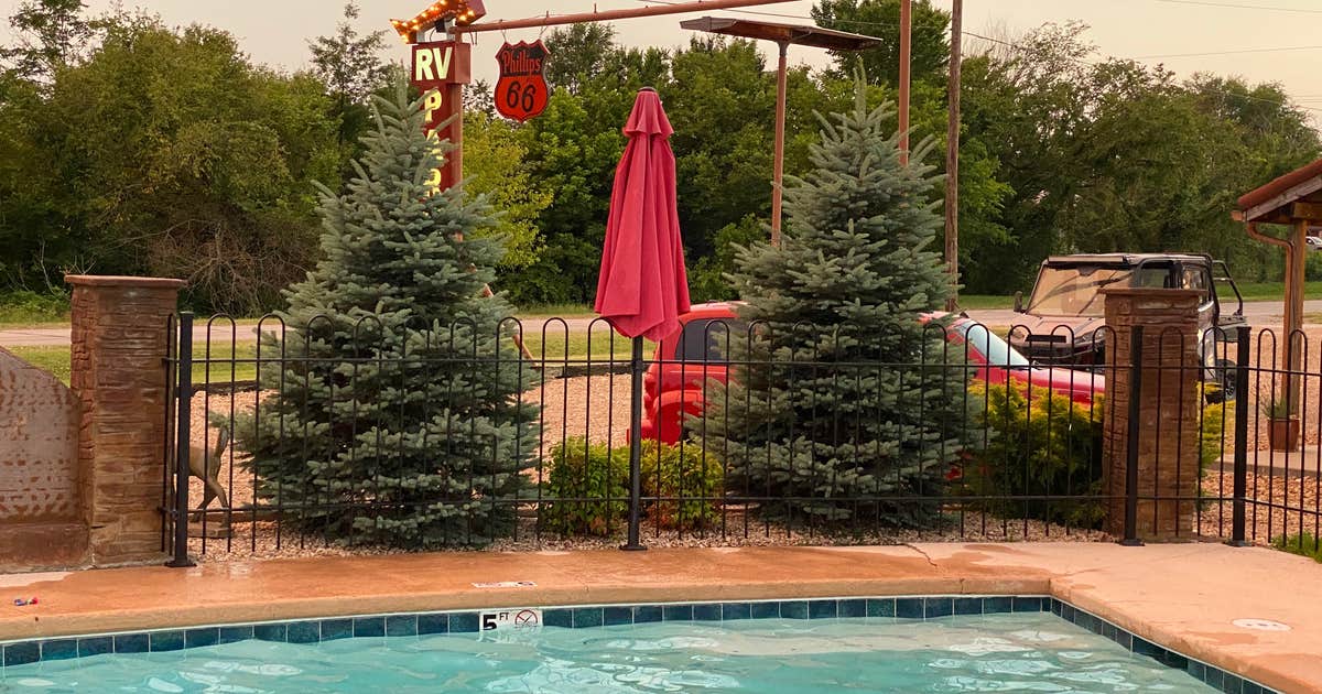 Camp Mi Casa on the Route RV Park