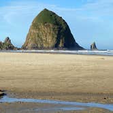 Review photo of Cannon Beach RV Resort by Vivi W., June 19, 2020