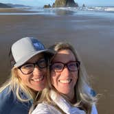 Review photo of Cannon Beach RV Resort by Vivi W., June 19, 2020