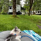 Review photo of Cannon Beach RV Resort by Vivi W., June 19, 2020
