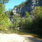 Review photo of Carver Campground — Buffalo National River by Ashley F., October 26, 2017