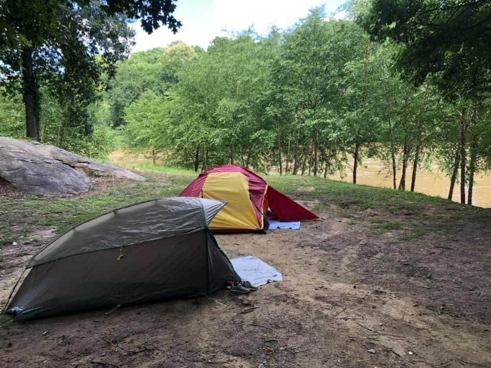 Camper-submitted photo at McIntosh Reserve Park near Fairburn, GA