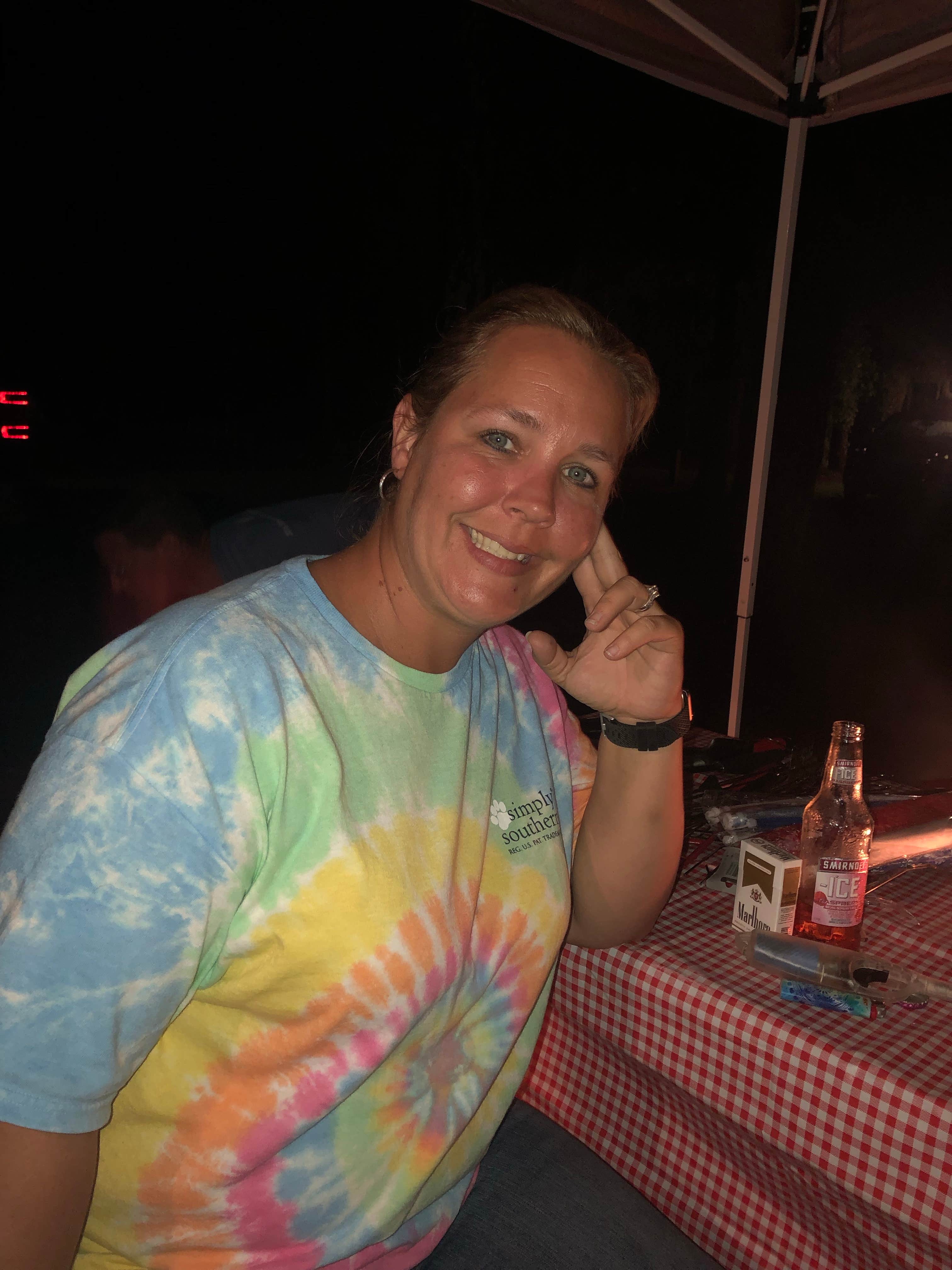 Camper-submitted photo at Cypress View Campground — Santee State Park near Orangeburg, SC