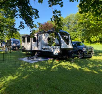 Camper-submitted photo from Mohican Wilderness