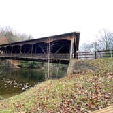 Review photo of Mohican State Park Campground by Andrea F., June 19, 2020