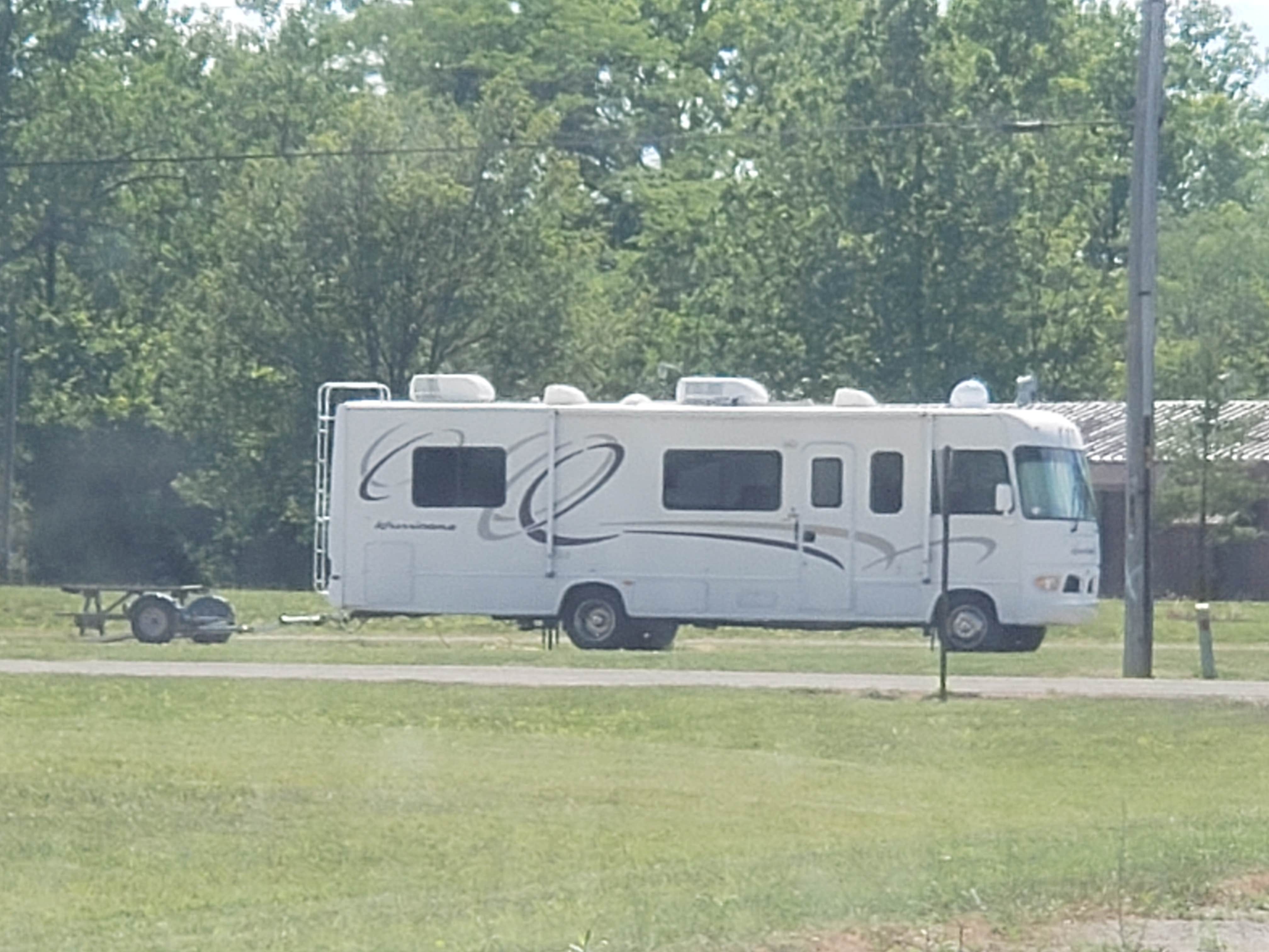 Nomon K.'s photo of rv camping at Johnson County Park near Indianapolis, IN