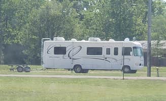 Nomon K.'s photo of rv camping at Johnson County Park near Indianapolis, IN