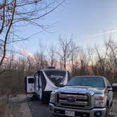 Review photo of Delaware State Park Campground by Andrea F., June 19, 2020