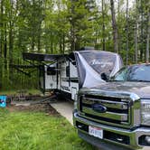 Review photo of Findley State Park Campground by Andrea F., June 19, 2020