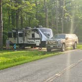 Review photo of Findley State Park Campground by Andrea F., June 19, 2020