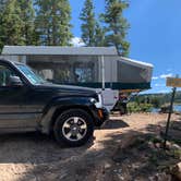Review photo of Molas Lake Park & Campground by Casey C., June 19, 2020
