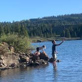 Review photo of Molas Lake Park & Campground by Casey C., June 19, 2020