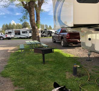 Camper-submitted photo from Waterwheel RV Park & Campground