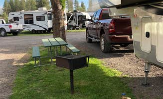 Kevin H.'s photo of rv camping at Waterwheel RV Park & Campground near Beatty, OR