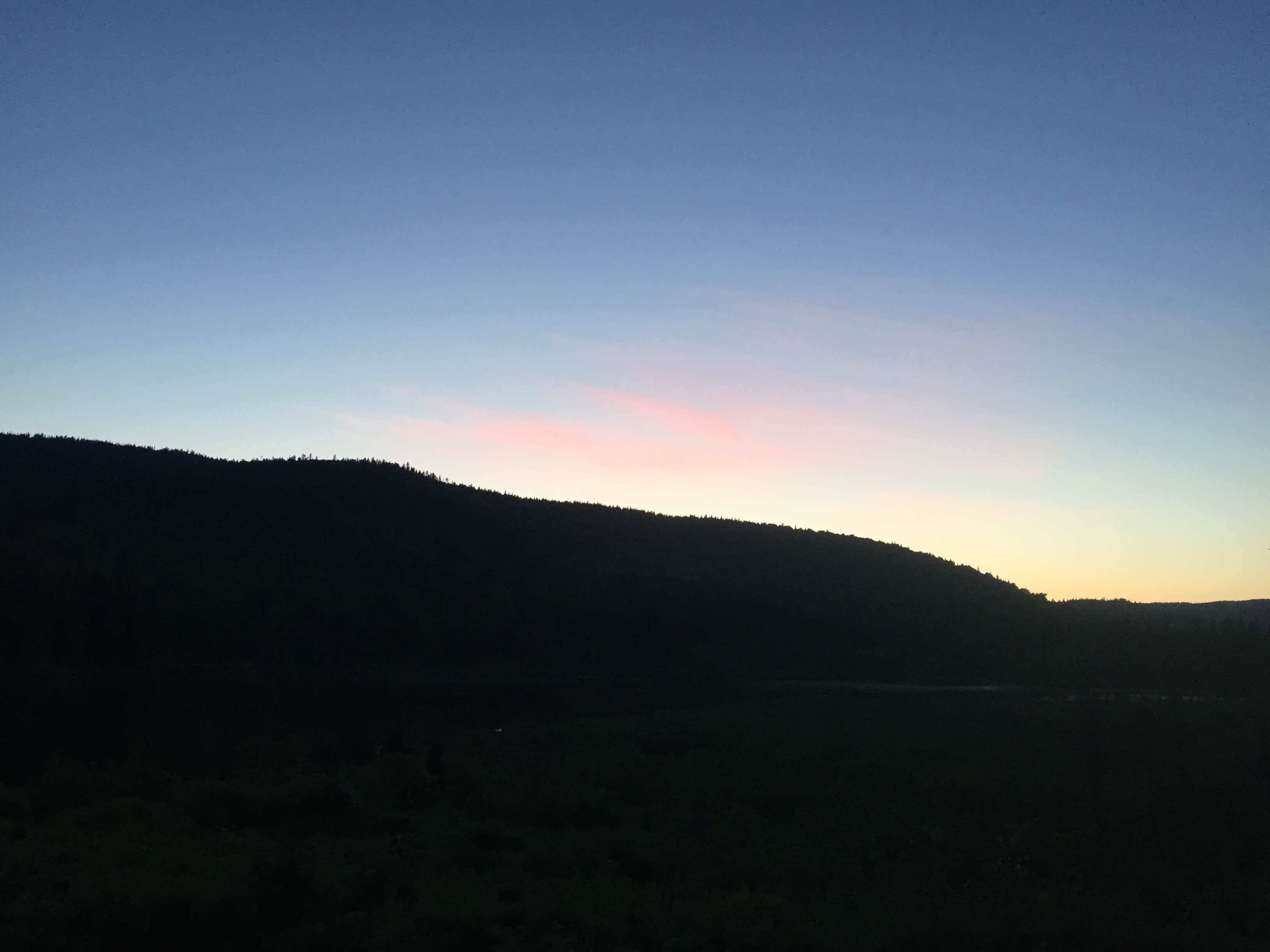 Camper submitted image from Granville State Forest - 4