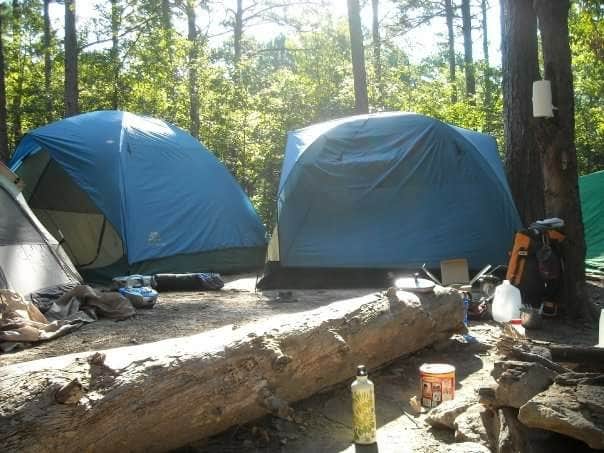 Ashley F.'s photo at Carver Campground — Buffalo National River near Compton, AR