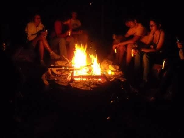 Ashley F.'s photo at Carver Campground — Buffalo National River near St. Joe, AR