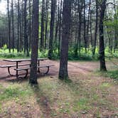 Review photo of Zippel Bay State Park Campground by Scott M., June 19, 2020