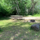 Review photo of Zippel Bay State Park Campground by Scott M., June 19, 2020
