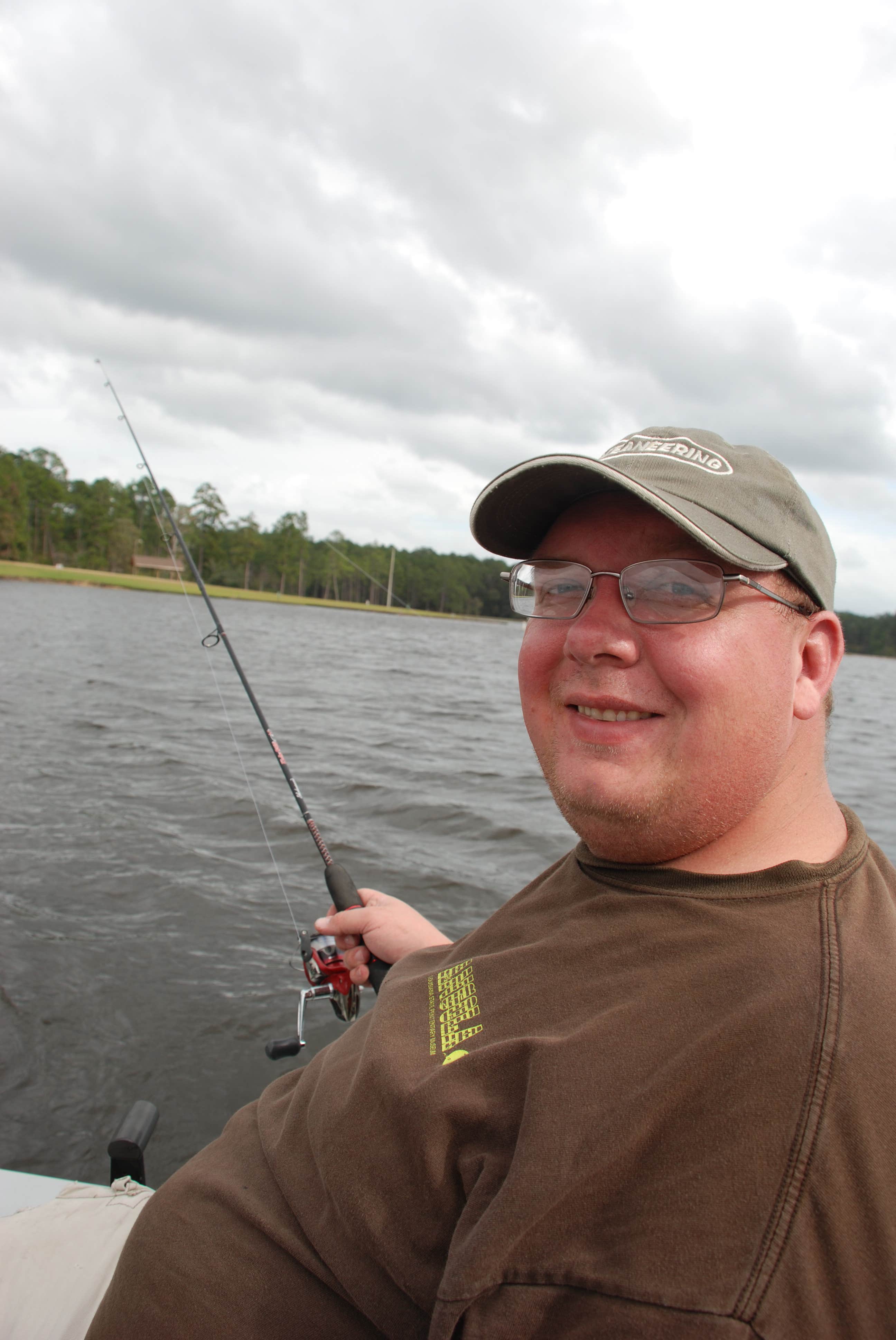 Camper-submitted photo at Paul B. Johnson State Park Campground in Mississippi