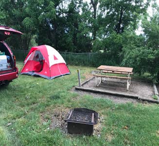 Camper-submitted photo from Sioux City North KOA