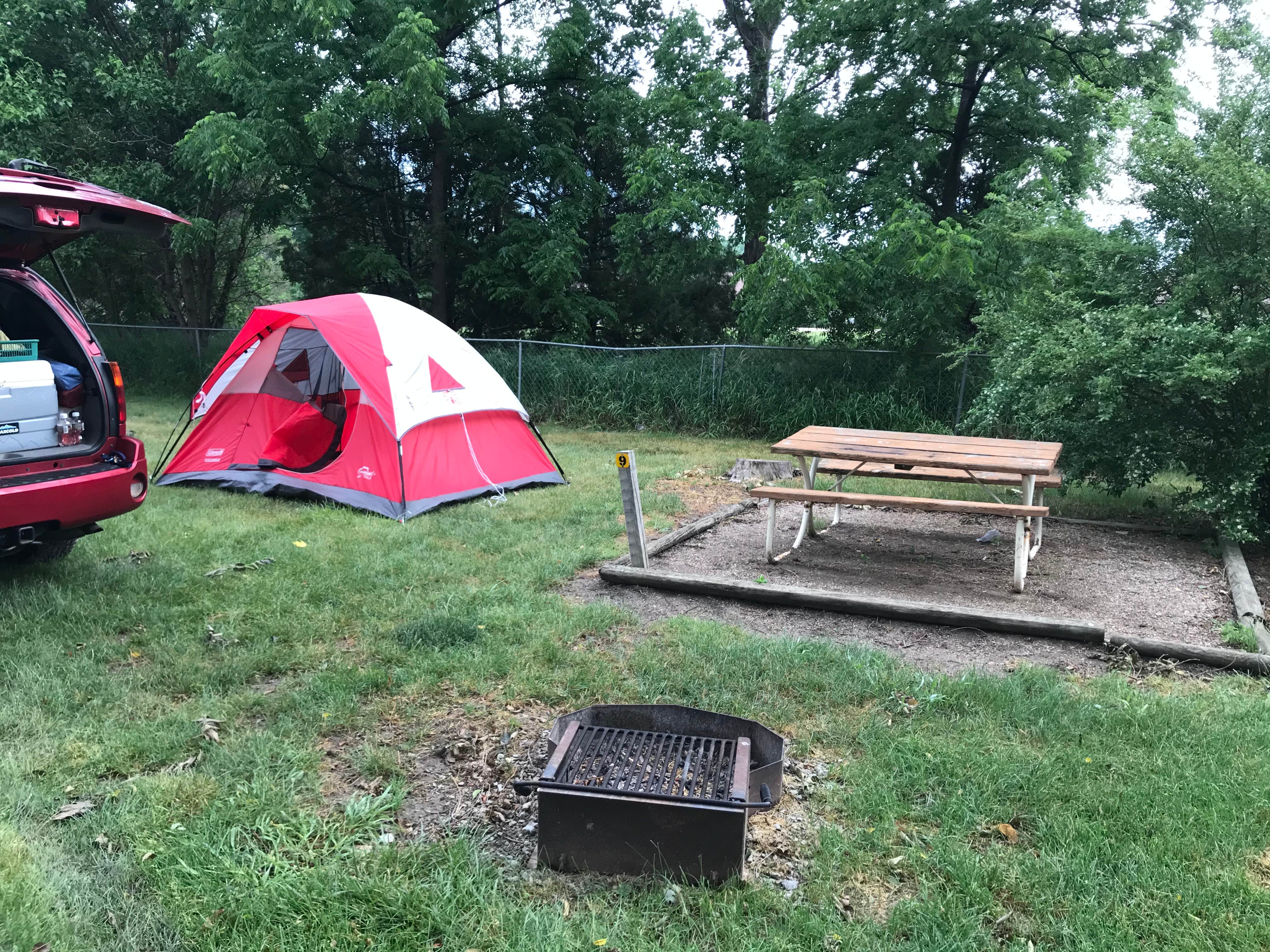 Camper submitted image from Sioux City North KOA - 2