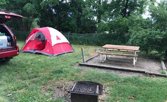 Emily C.'s photo at Sioux City North KOA near Akron, IA