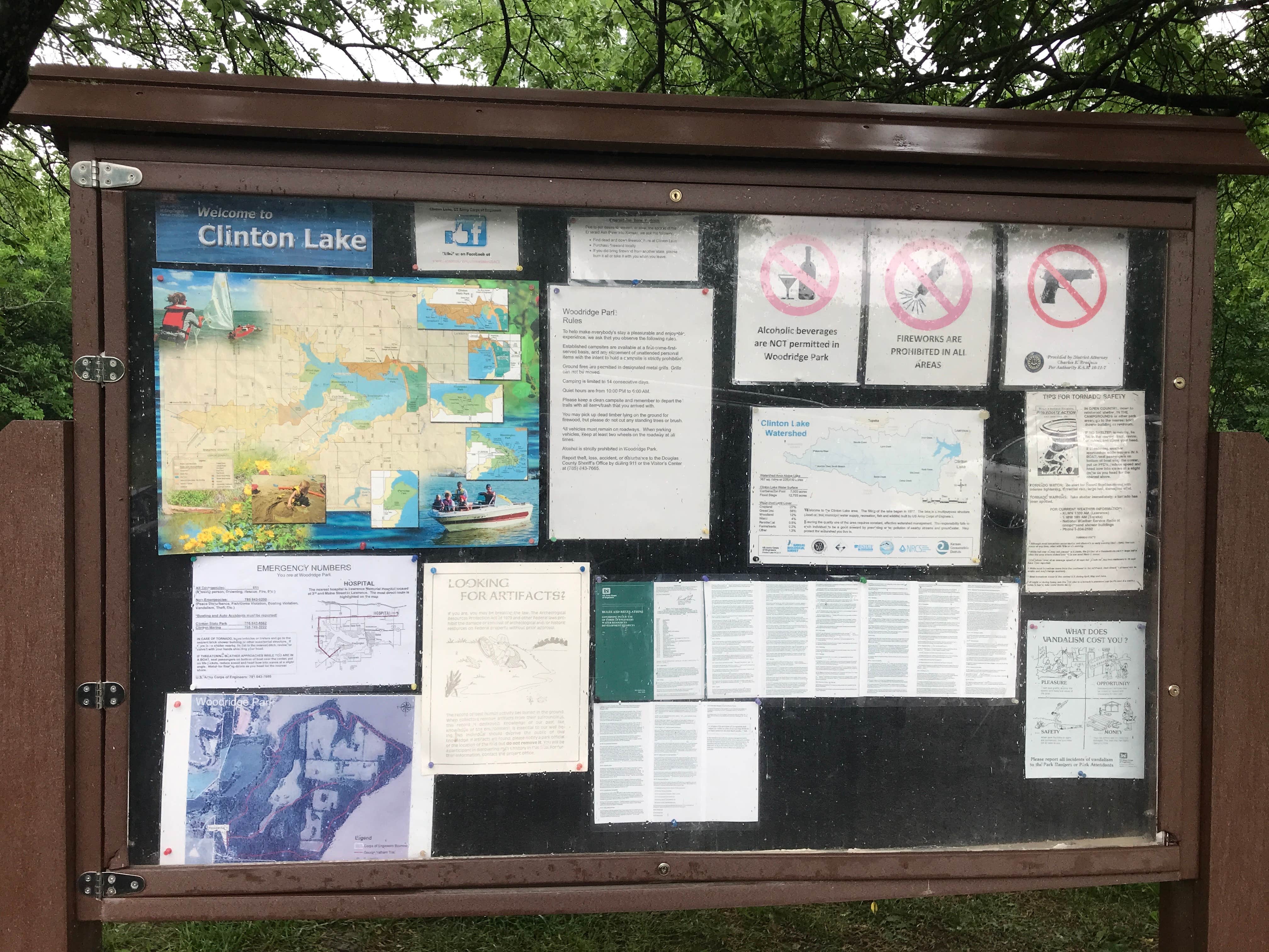 Signs & Maps