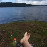 Review photo of Paul B. Johnson State Park Campground by Ashley S., October 27, 2017