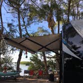 Review photo of Fort De Soto Campground by B M., May 27, 2020