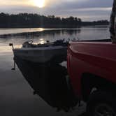 Review photo of Paul B. Johnson State Park Campground by Ashley S., October 27, 2017