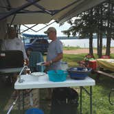 Review photo of Buffalo Bay Campground by B M., June 16, 2020