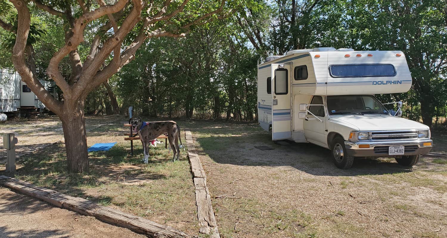 Best camping near Lubbock, Texas | The Dyrt