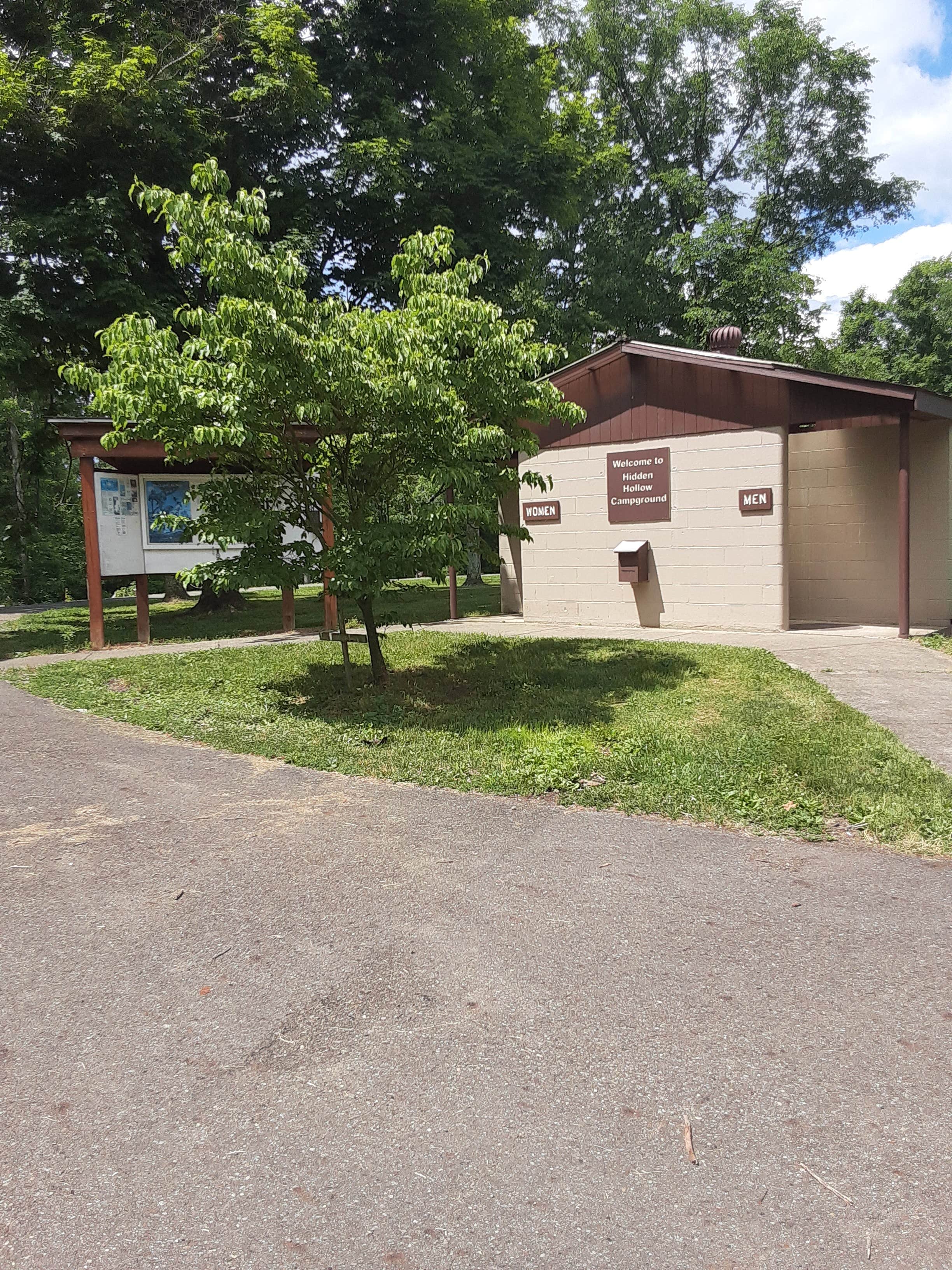 Hidden Hollow Campground The Dyrt