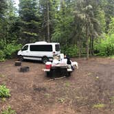 Review photo of Hurricane Creek Campground by Andrew L., June 19, 2020