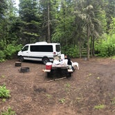 Review photo of Hurricane Creek Campground by Andrew L., June 19, 2020