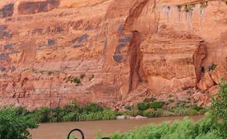 Casey W.'s photo at Goose Island Campground near Arches National Park