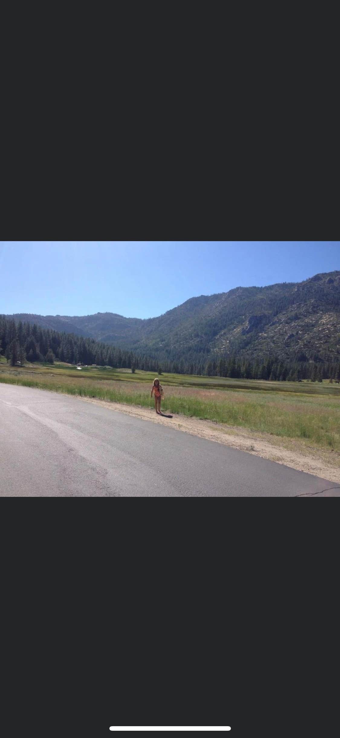 Grover Hot Springs State Park Campground