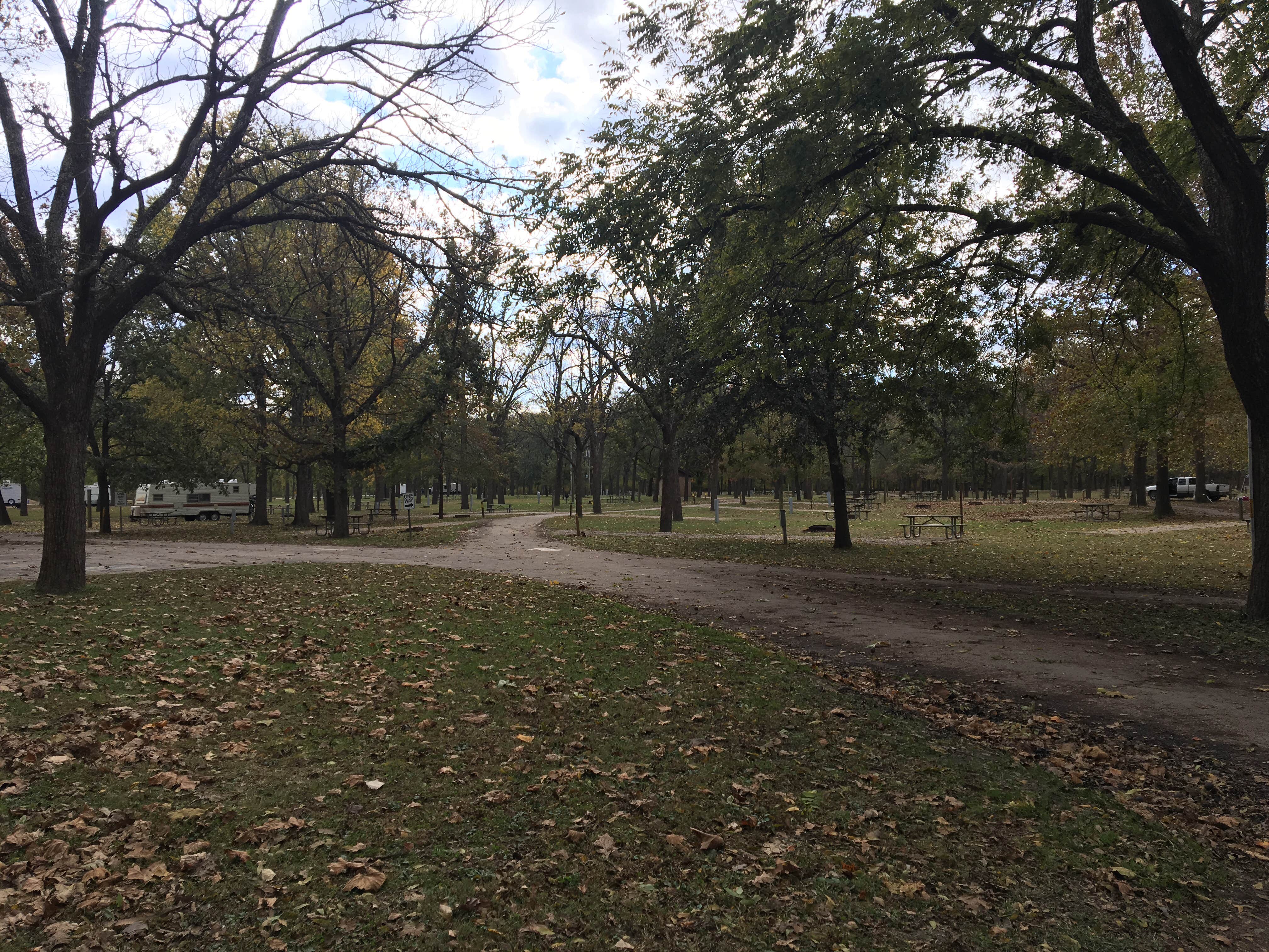 Camper submitted image from Meramec State Park Campground - 5