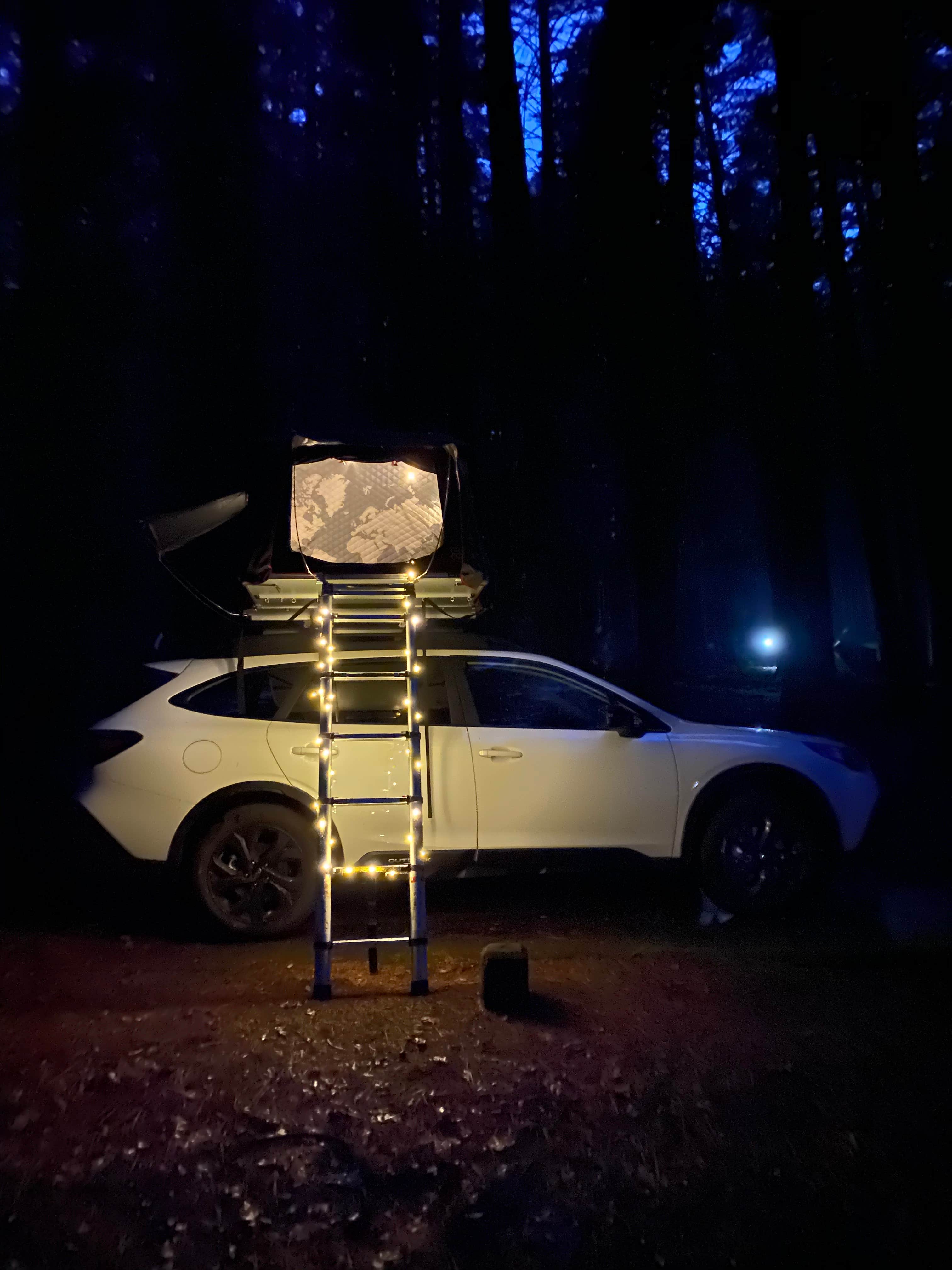 Escape to Hayward Flat: Your Northern California Campground Adventure