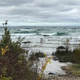 Review photo of Leelanau State Park Campground by Kathie M., June 19, 2020