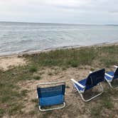 Review photo of Harrisville State Park Campground by Kathie M., June 19, 2020