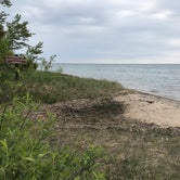 Review photo of Harrisville State Park Campground by Kathie M., June 19, 2020