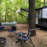 Review photo of D.H. Day Campground — Sleeping Bear Dunes National Lakeshore by Kathie M., June 19, 2020